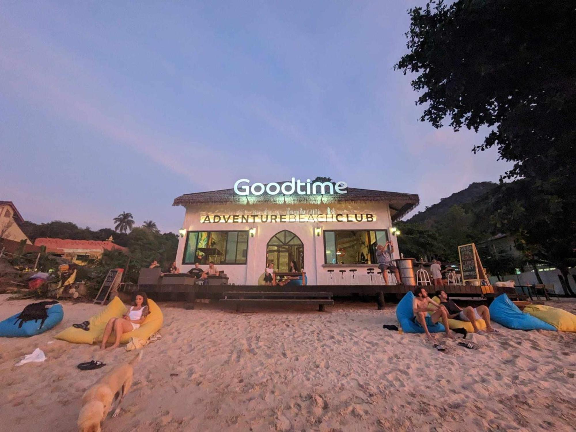 Goodtime Utopia Guesthouse Ко Тао Екстериор снимка