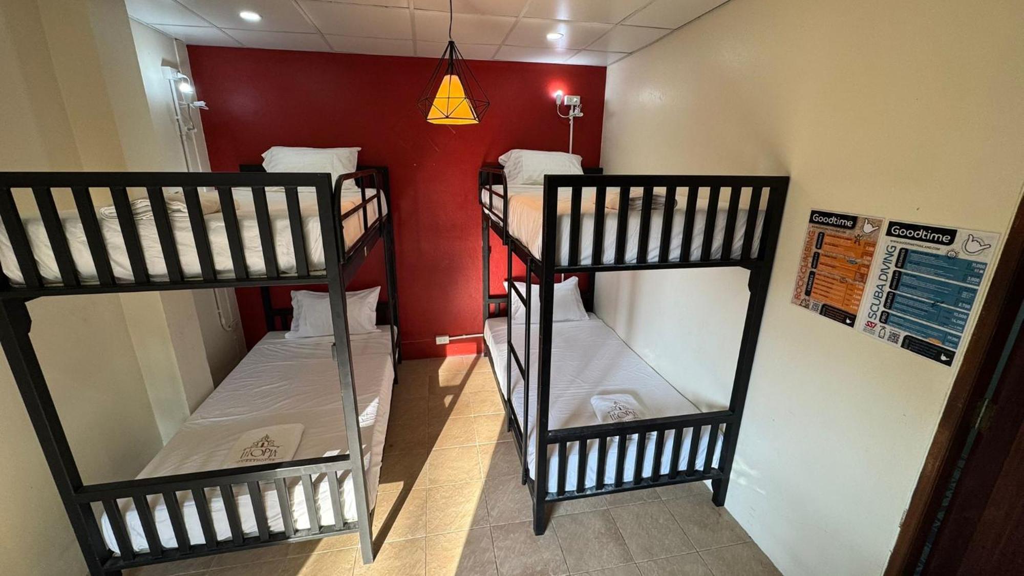 Goodtime Utopia Guesthouse Ко Тао Екстериор снимка
