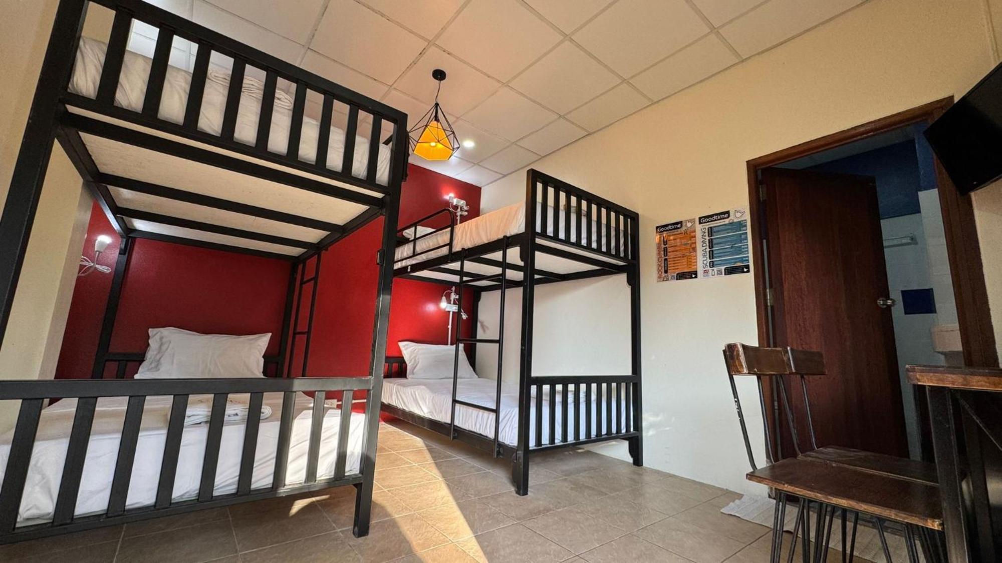 Goodtime Utopia Guesthouse Ко Тао Екстериор снимка